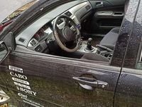 Usata Mitsubishi Lancer 265 CV (194 kW) 2005 Berlina