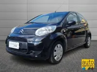 Brugt Citroën C1 68 HK (50 kW) 2010 Sort Hatchback