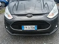 Usata Ford B-MAX Business Edition 87 CV (63 kW) 2017 Grigio Monovolume