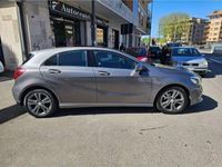 usata Mercedes A160 Classed d Sport Activity edition auto PACCHETTO AMG