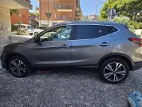 Usata Nissan Qashqai N-Connecta 110 CV (80 kW) 2018 Grigio SUV