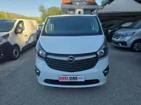 Usata Renault Trafic 120 CV (88 kW) 2019 Bianco Monovolume