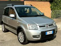 Usata Fiat Panda 69 CV (50 kW) 2011 Grigio Utilitaria