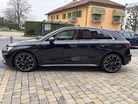 Nuova Audi A3 S-Line 150 CV (110 kW) 2025 Nero Berlina