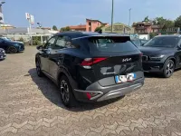 Usata Kia Sportage 136 CV (100 kW) 2023 Nero SUV