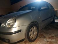 Usata VW Polo 2002 Grigio Utilitaria