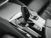 Gebraucht BMW 520 M Sport 190 PS (139 kW) 2020 Schwarz Kombi