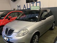 Usata Lancia Ypsilon 60 CV (44 kW) 2009 Grigio Utilitaria