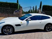 Usata Ferrari GTC4Lusso 689 CV (506 kW) 2016 Bianco Station wagon