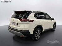 Usata Nissan X-Trail Acenta 213 CV (156 kW) 2023 Bianco SUV
