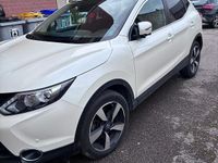 Usata Nissan Qashqai 360º 131 CV (96 kW) 2015 Bianco SUV