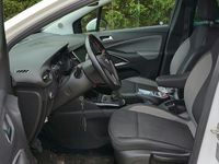Usata Opel Crossland X Innovation 102 CV (75 kW) 2020 Bianco SUV