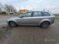 Usata Alfa Romeo 159 160 CV (117 kW) 2007 Grigio Station wagon