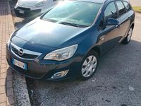Usata Opel Astra 60 CV (44 kW) 2012 Station wagon