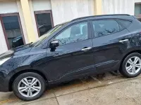 Usata Hyundai ix35 115 CV (84 kW) 2011 Nero SUV
