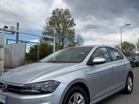 Usata VW Polo Comfortline 95 CV (69 kW) 2018 Grigio Utilitaria