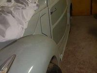 Usata Fiat Topolino 1953 Grigio Utilitaria