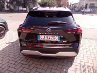 Usata Nissan Qashqai Style Edition 140 CV (102 kW) 2022 Nero SUV