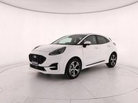Nuova Ford Puma ST-Line 125 CV (91 kW) 2026 Frozen white  solidi SUV