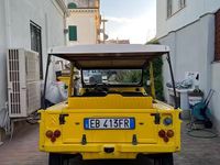 Usata Citroën Méhari 1970 Giallo Cabrio