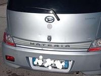 Usata Daihatsu Materia 103 CV (75 kW) 2008 Argento Monovolume