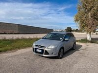 Usata Ford Focus Titanium 116 CV (85 kW) 2012 Grigio Station wagon