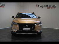 Usata DS Automobiles DS4 Crossback Trocadero 131 CV (96 kW) 2022 Oro SUV