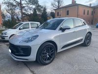 Usata Porsche Macan 265 CV (194 kW) 2023 Grigio SUV