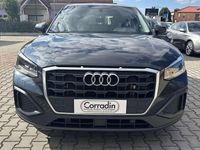 Usata Audi Q2 Business 150 CV (110 kW) 2022 Grigio medio metallizzato SUV