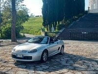 Usata MG TF 2004 Grigio Cabrio