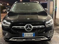 Begagnad Mercedes GLA180 109 HK (80 kW) 2020 Svart SUV