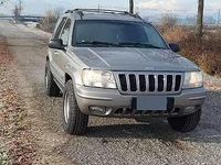 Usata Jeep Grand Cherokee 223 CV (164 kW) 2001 SUV