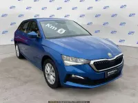 Usata Skoda 110 R Ambition 110 CV (80 kW) 2024 Blu/azzurro Berlina