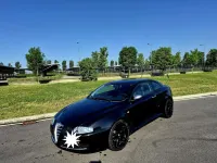 Usata Alfa Romeo GT Distinctive 150 CV (110 kW) 2008 Nero Coupé