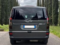 Usata Mercedes Vito 163 CV (119 kW) 2015 Grigio Furgone