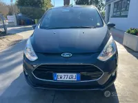 Usata Ford B-MAX Titanium 75 CV (55 kW) 2014 Grigio Monovolume
