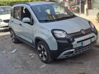 Usata Fiat Panda Cross Cross 69 CV (50 kW) 2020 Grigio Utilitaria