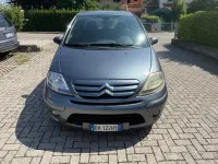 Usata Citroën C3 Exclusive 60 CV (44 kW) 2009 Grigio Berlina
