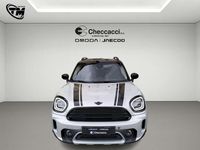Usata Mini Cooper D Countryman 150 CV (110 kW) 2021 Grigio SUV