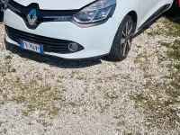 Usata Renault Clio 73 CV (53 kW) 2016 Bianco Station wagon