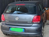 Usata VW Polo 86 CV (63 kW) 2010 Grigio Berlina