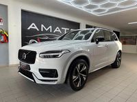 Usata Volvo XC90 R-Design 235 CV (172 kW) 2021 Bianco SUV