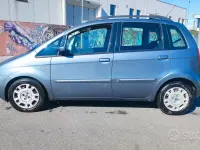 Usata Fiat Idea 75 CV (55 kW) 2007 Grigio Monovolume