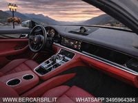 Usata Porsche Panamera Sport Turismo 441 CV (324 kW) 2023 Argento Station wagon