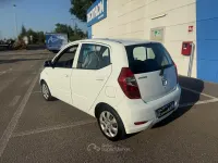 Usata Hyundai i10 80 CV (58 kW) 2013 Bianco Utilitaria