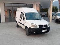 Käytetty Fiat Doblò 103 HP (75 kW) 2008 Valkoinen Tila-auto