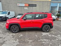 Usata Jeep Renegade Limited 119 CV (87 kW) 2021 Rosso SUV