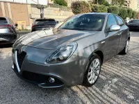 Usata Alfa Romeo Giulietta Super 120 CV (88 kW) 2018 Grigio Utilitaria