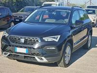 Usata Seat Ateca Business 150 CV (110 kW) 2023 Nero SUV