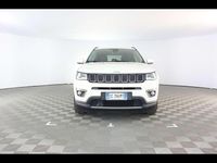 Usata Jeep Compass Limited 140 CV (102 kW) 2019 Bianco / pastello SUV